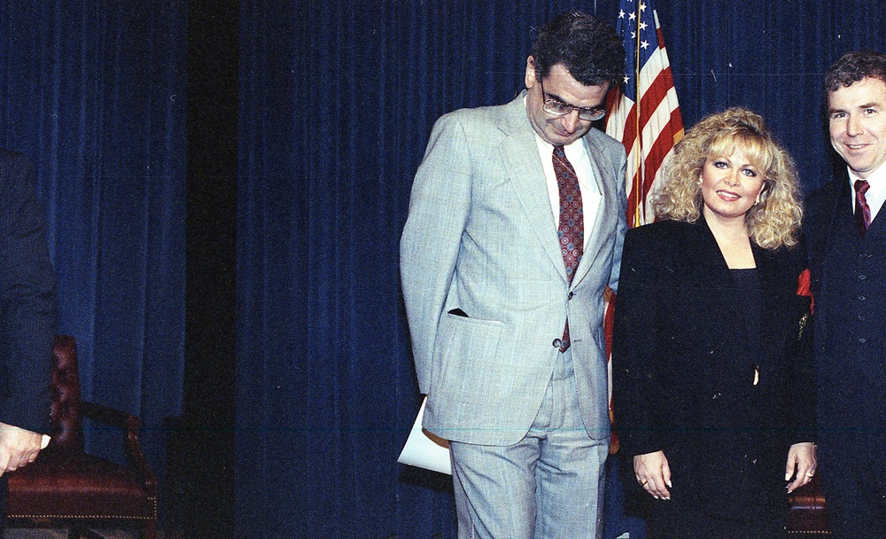 Roskens - End Hunger Awards 1990