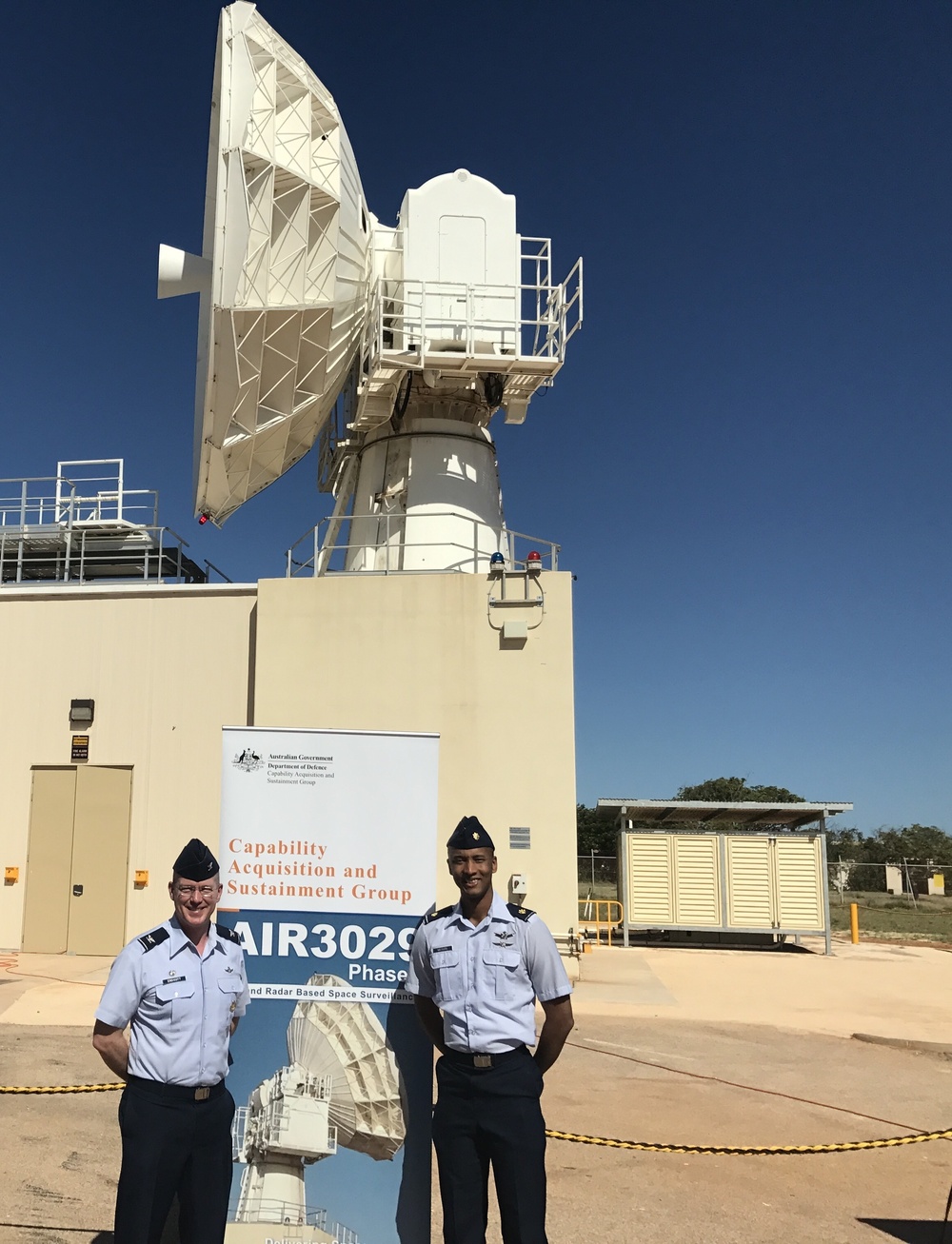 C-Band radar reaches full operational capability in Australia