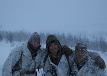 MRF-E 17.1 participates in multilateral Exercise Joint Viking