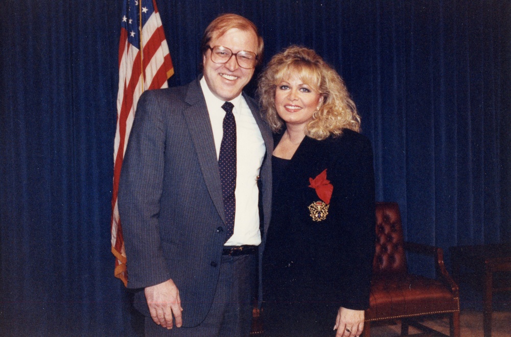 Roskens - End Hunger Awards 1990