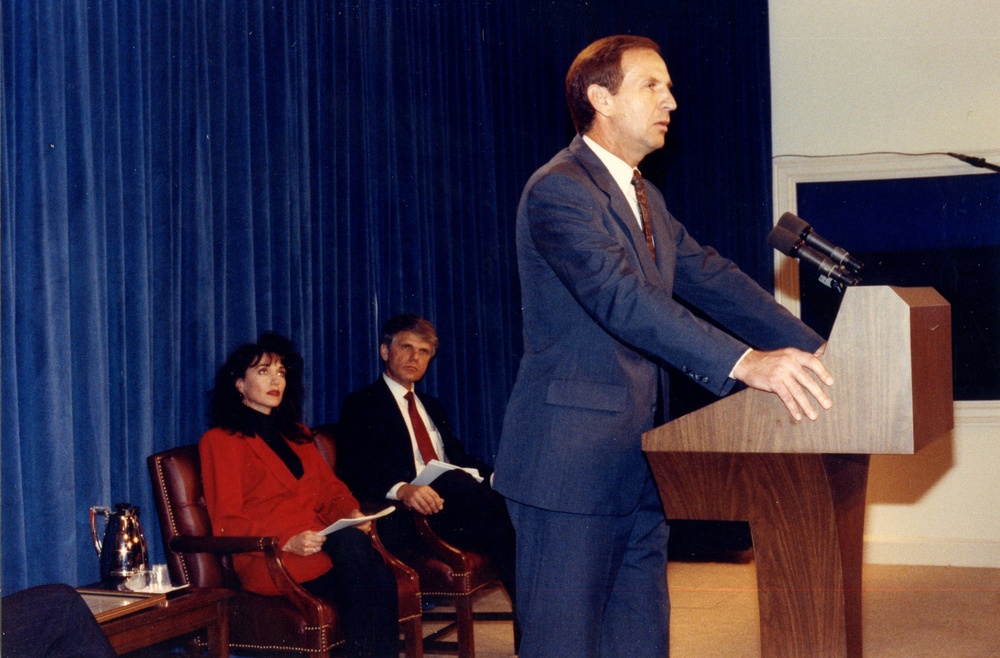 Roskens - End Hunger Awards 1990