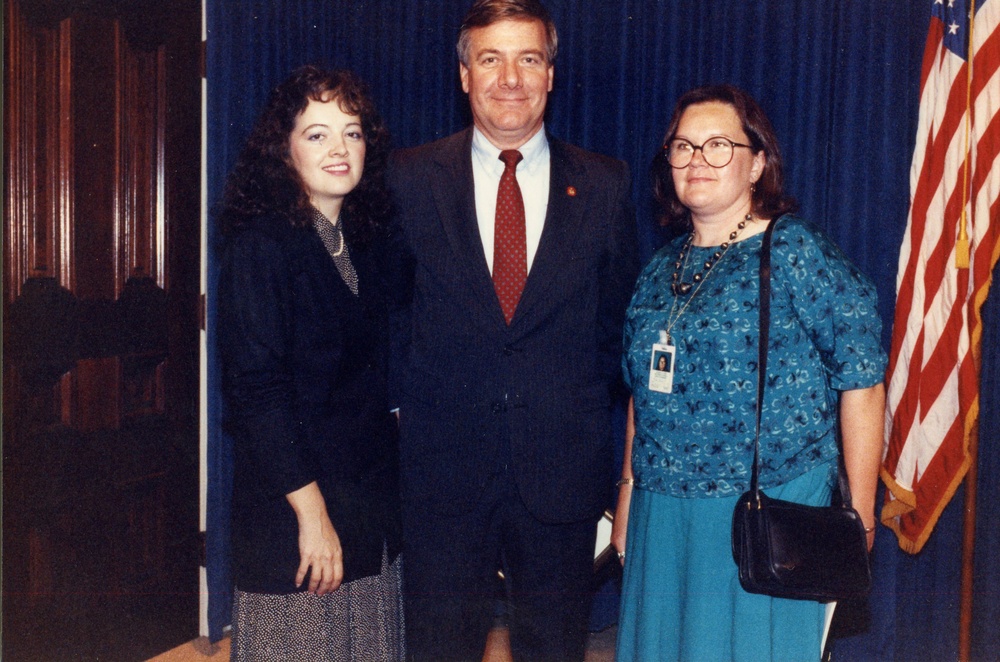 Roskens - End Hunger Awards 1990