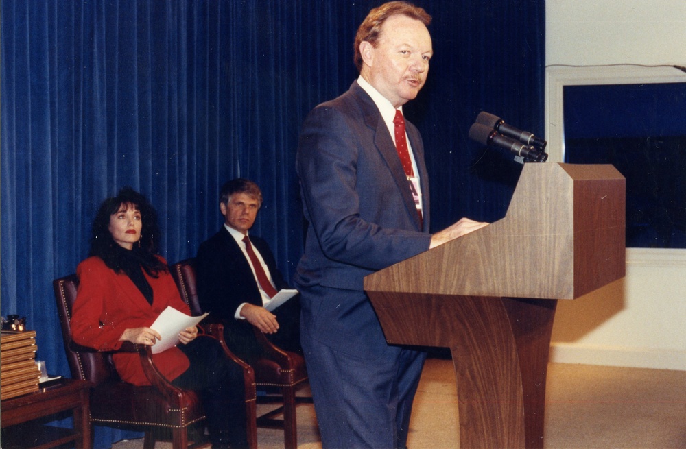 Roskens - End Hunger Awards 1990