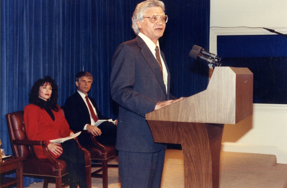 Roskens - End Hunger Awards 1990