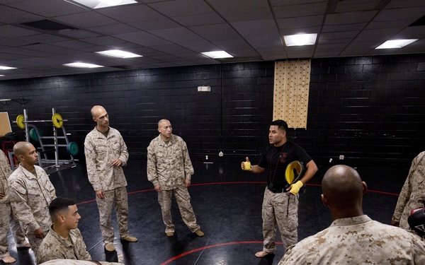 Martial Arts Instructor Course