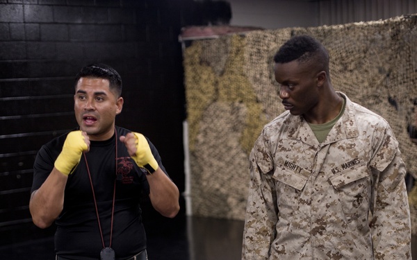 Martial Arts Instructor Course