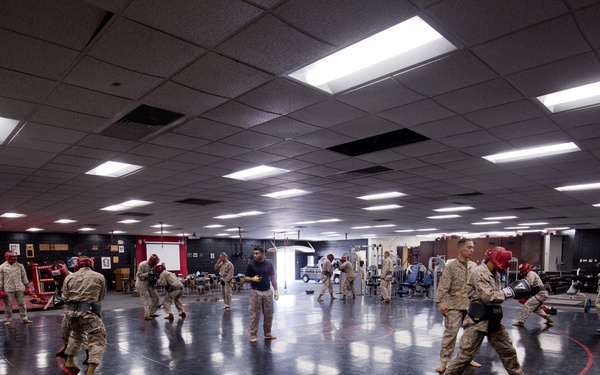 Martial Arts Instructor Course