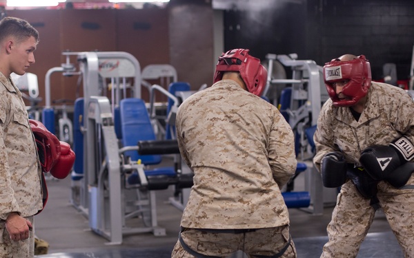 Martial Arts Instructor Course