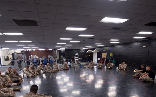 Martial Arts Instructor Course