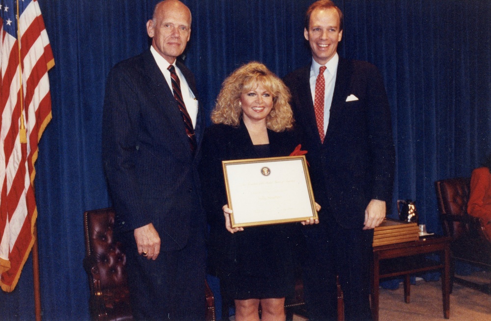 Roskens - End Hunger Awards 1990