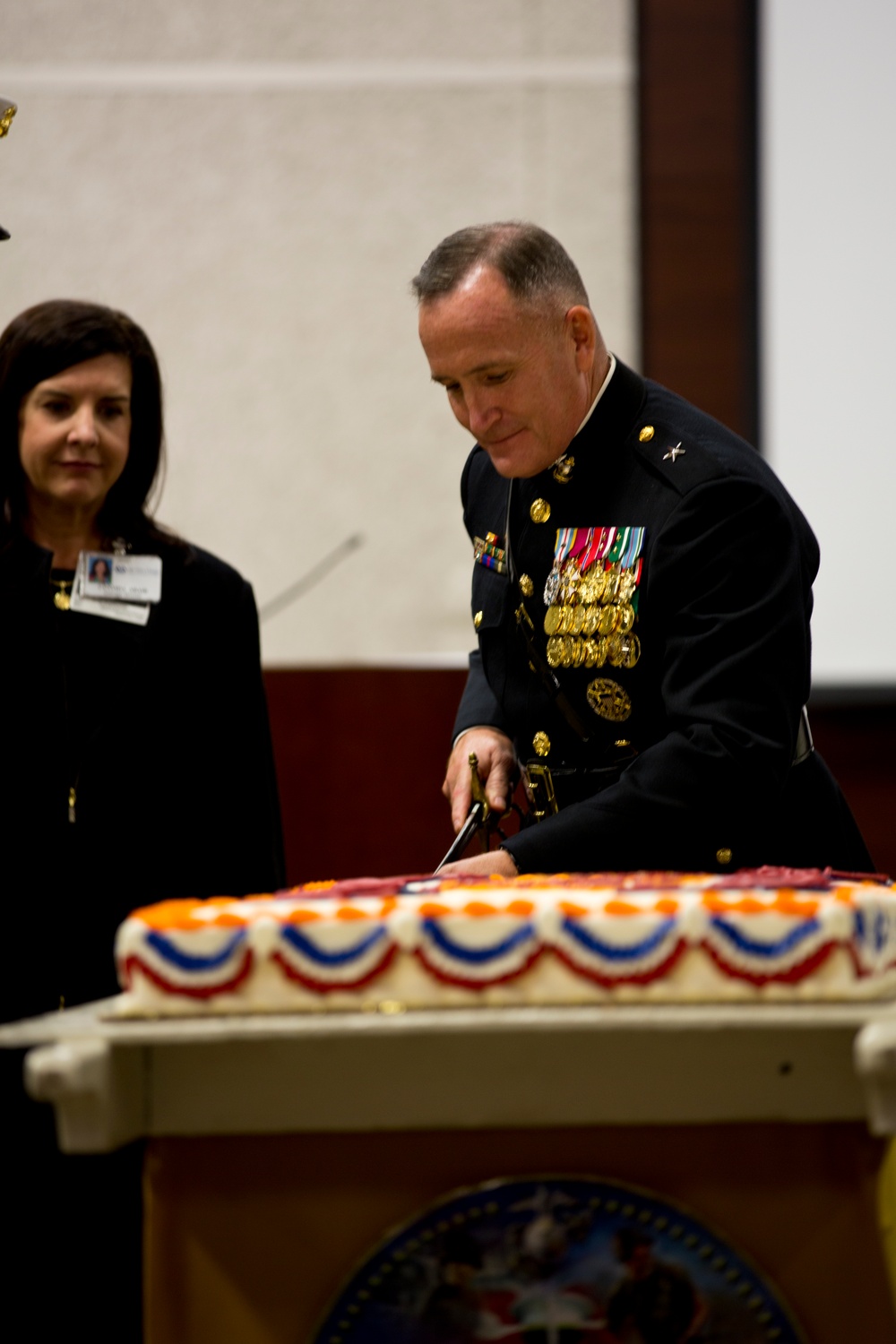 241st Marine Corps Birthday Celebration-Veterans Affairs San Diego