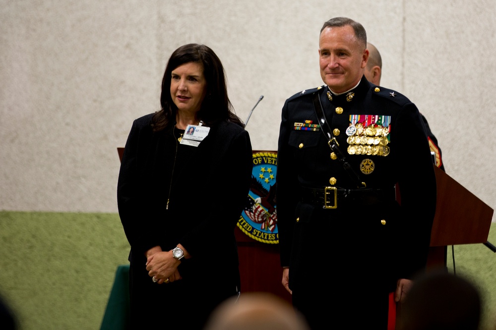 241st Marine Corps Birthday Celebration-Veterans Affairs San Diego