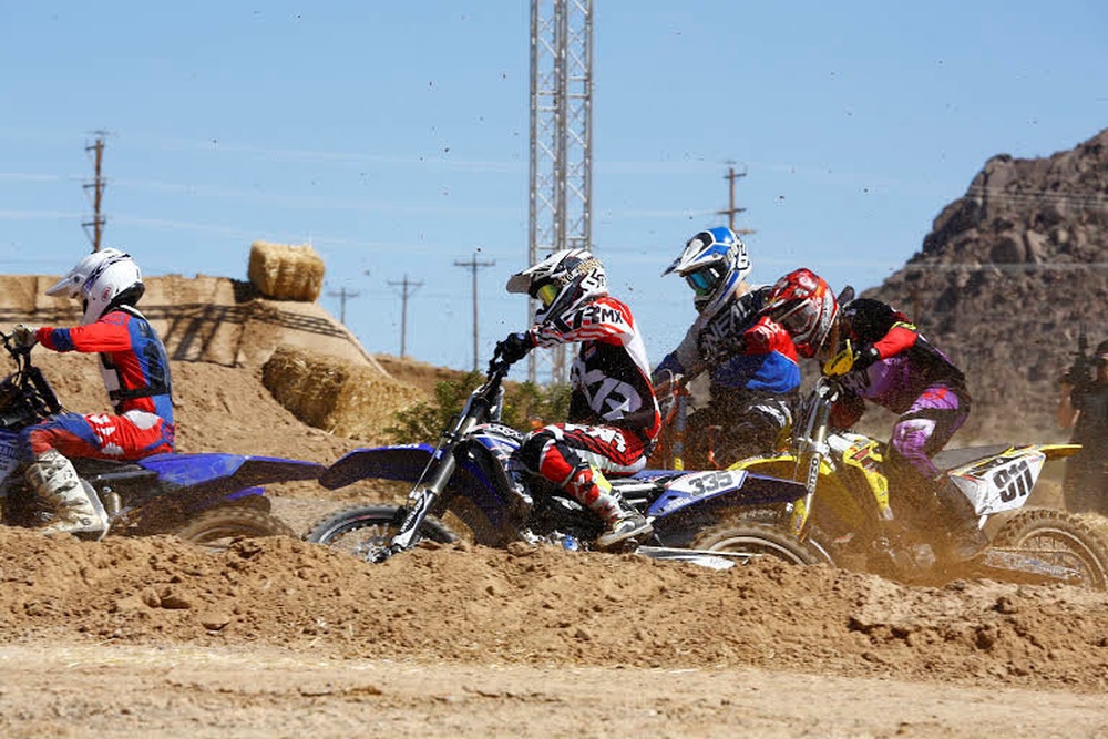 DVIDS - News - Annual Motocross Jam Fest zooms through Combat Center