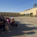 Marine Corps Recruit Depot Morning Colors Ceremony