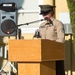 Marine Corps Recruit Depot Morning Colors Ceremony