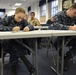 IWTC Corry Station Sailors Take E-4 Advancement Exam