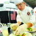 International showdown: French, British, German, U.S. teams battle for culinary superiority