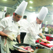 International showdown: French, British, German, U.S. teams battle for culinary superiority