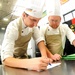 International showdown: French, British, German, U.S. teams battle for culinary superiority