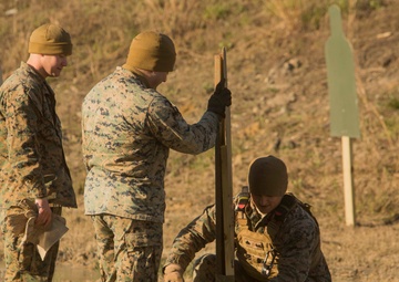 Combat Logistics Battalion 22 conducts demolitions training