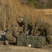 Combat Logistics Battalion 22 conducts demolitions training