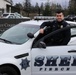 Deputy uses skills learned in the Guard to help save lives