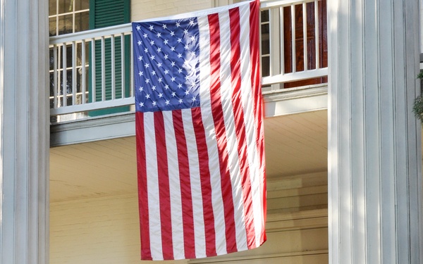President Trump Visits the Hermitage