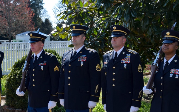 President Trump Visits the Hermitage