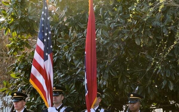 President Trump Visits the Hermitage