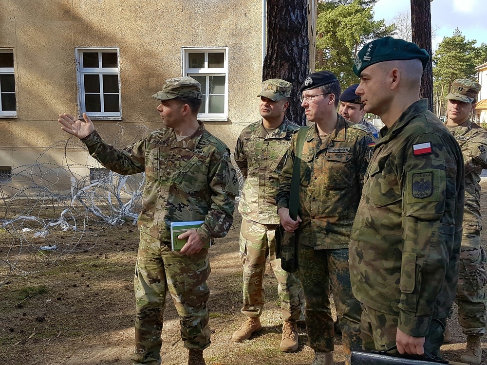 3/4 ABCT meshes training strategy with NATO Force Integration Unit in Poland