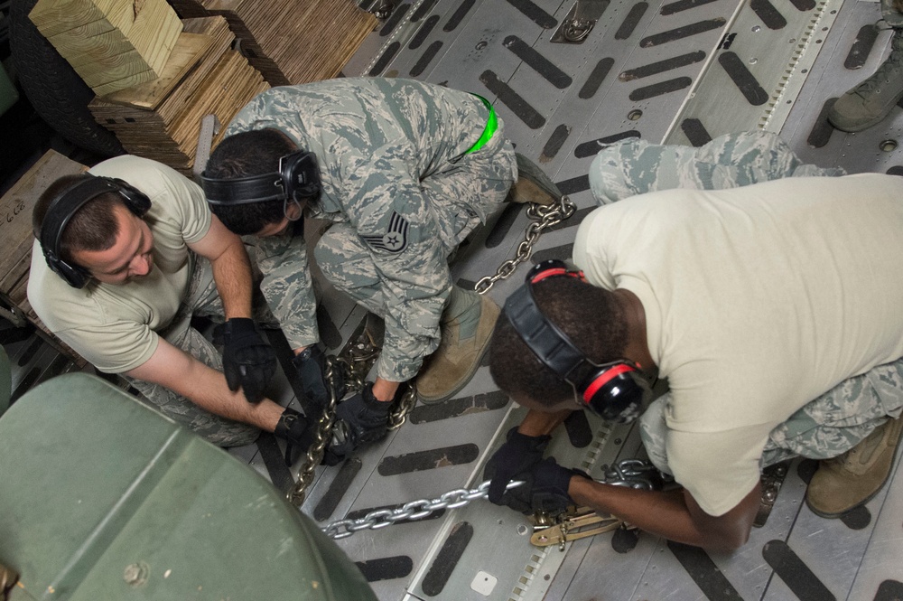 Crisis Response 2017