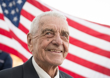 “Papa Jack” Cowley, age 92