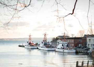 Woods Hole, Mass.