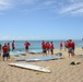 Coast Guard, AccesSurf help wounded veterans on Oahu