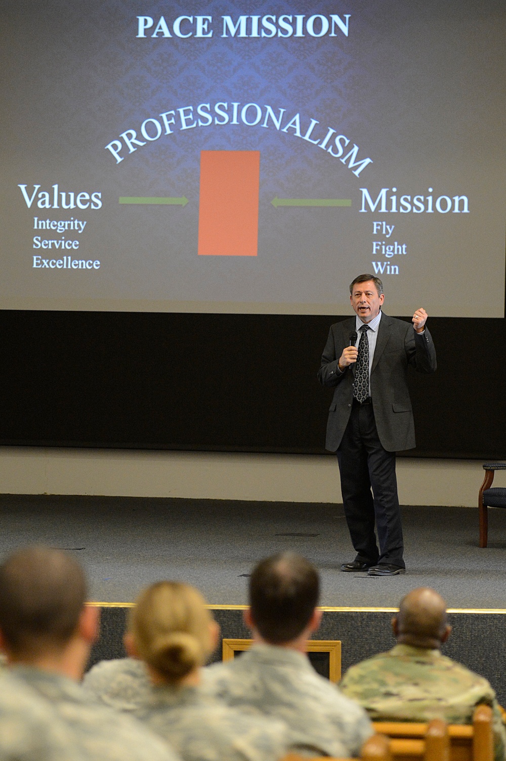 Operational Contract Support Joint Exercise 2017