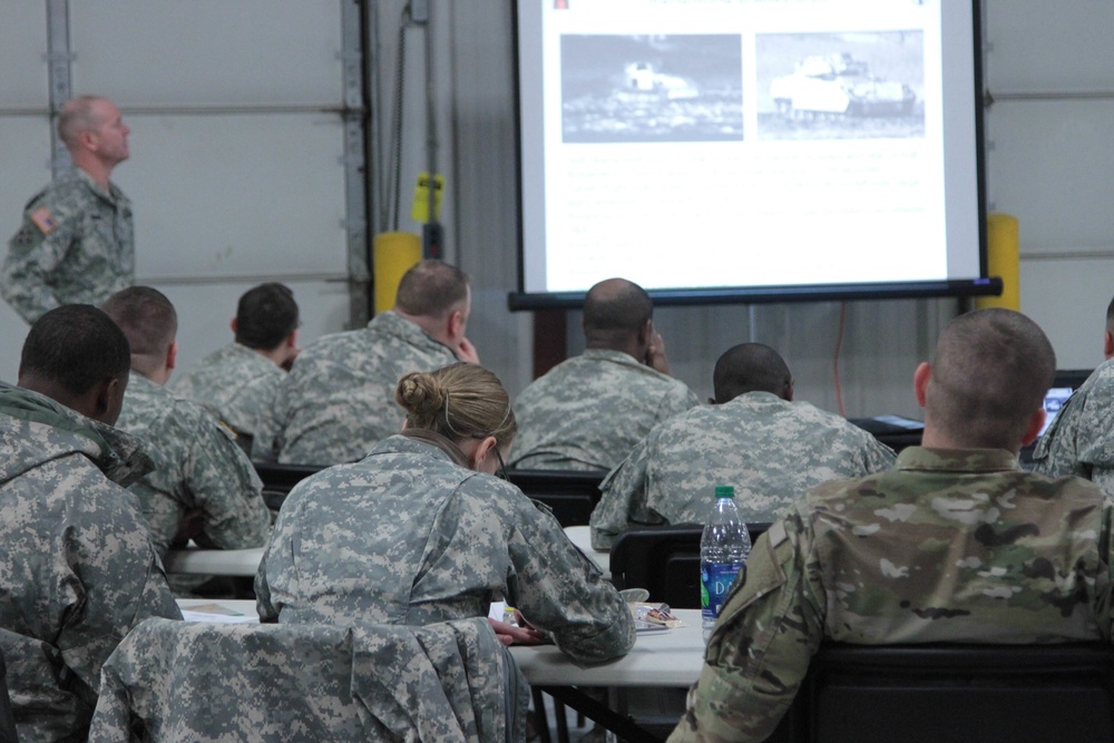 Operation Cold Steel 2017