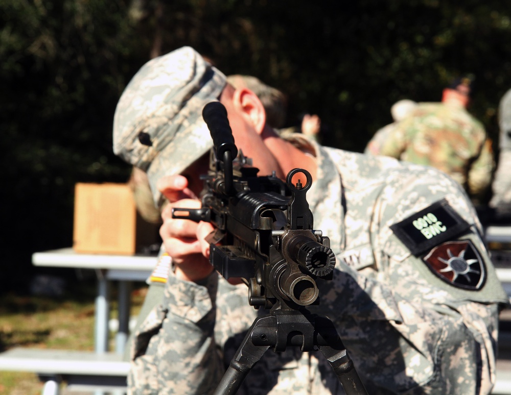 Florida National Guard Best Warrior Competition