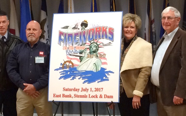 14 FTW Commander Hosts New Year Community Reception