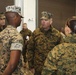 Lt. Gen. Wissler visits 2D MLG