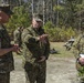 Lt. Gen. Wissler visits 2D MLG