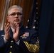 Master Chief Petty Officer of the Coast Guard introduces the Commandant