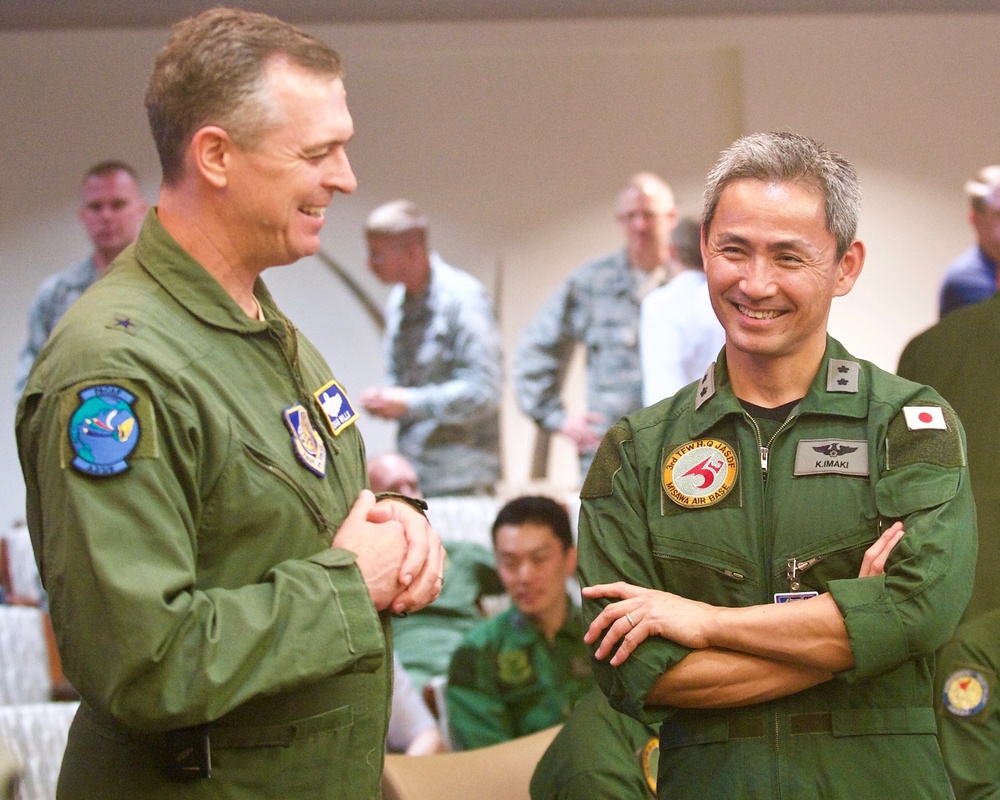 Historic Pacific F-35 Symposium takes place in Hawaii