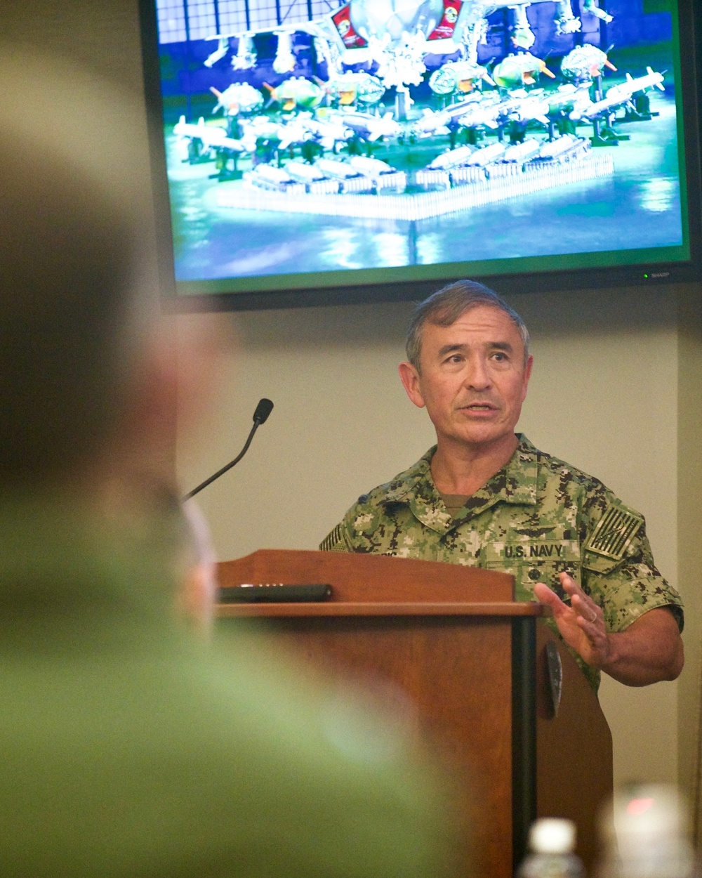 Historic Pacific F-35 Symposium takes place in Hawaii