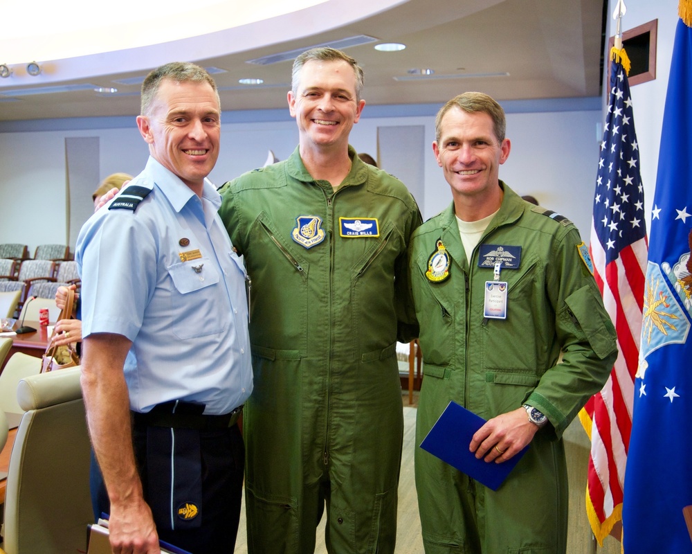 Historic Pacific F-35 Symposium takes place in Hawaii