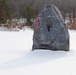 Red Arrow Rock at Fort McCoy