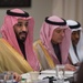 SD Mattis meets with Deputy Crown Price of Saudi Arabia Mohammad bin Salman Al Saud