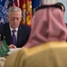 SD Mattis meets with Deputy Crown Price of Saudi Arabia Mohammad bin Salman Al Saud