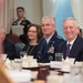 SD Mattis meets with Deputy Crown Price of Saudi Arabia Mohammad bin Salman Al Saud