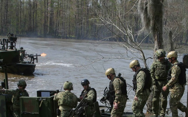 SOCOM Commander Visits Stennis NSW Commands