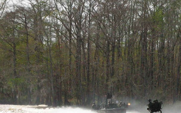 SOCOM Commander Visits Stennis NSW Commands